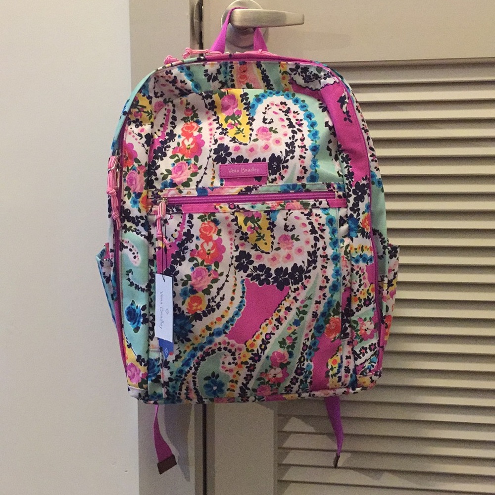 Vera Bradley Lighten Up Grand Backpack